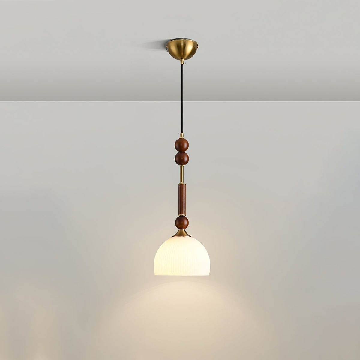 Candeeiro suspenso Roma – Design italiano elegante para qualquer interior