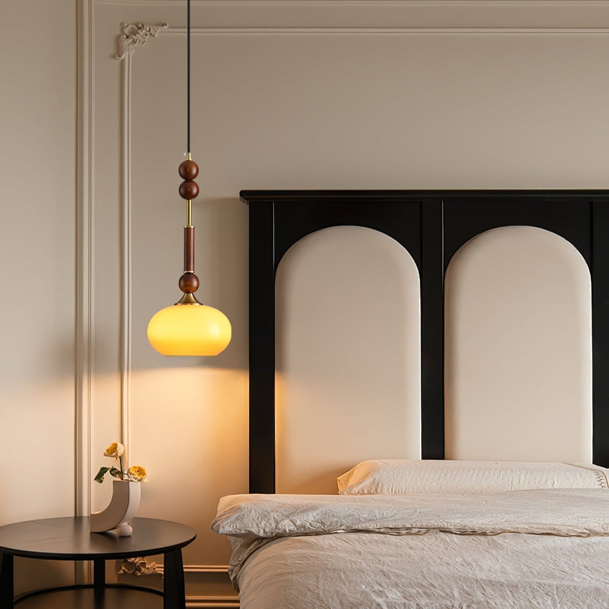 Roma-Pendelleuchte – Elegantes italienisches Design für jedes Interieur