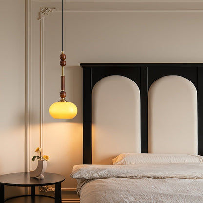 Candeeiro suspenso Roma – Design italiano elegante para qualquer interior