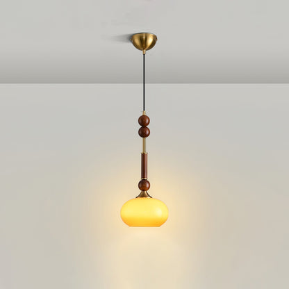 Candeeiro suspenso Roma – Design italiano elegante para qualquer interior