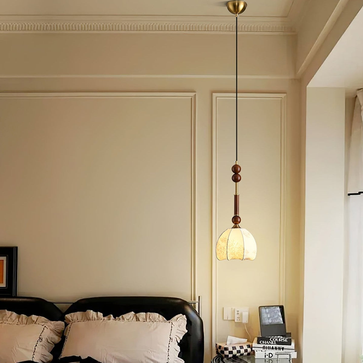 Roma-Pendelleuchte – Elegantes italienisches Design für jedes Interieur