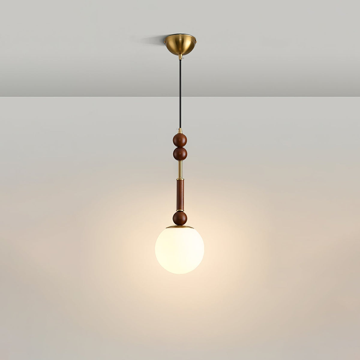 Roma-Pendelleuchte – Elegantes italienisches Design für jedes Interieur