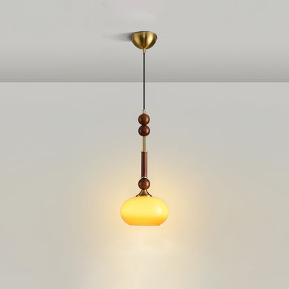 Candeeiro suspenso Roma – Design italiano elegante para qualquer interior