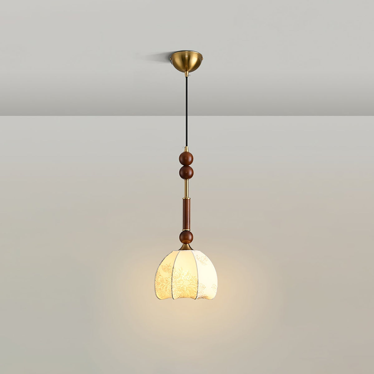 Candeeiro suspenso Roma – Design italiano elegante para qualquer interior