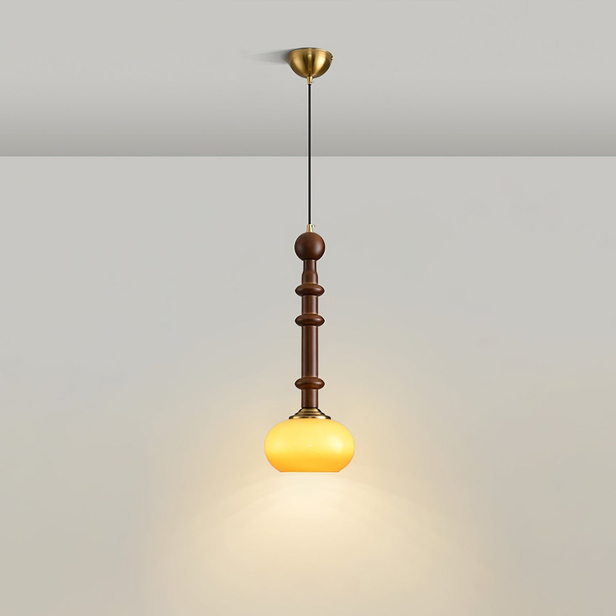 Roma-Pendelleuchte – Elegantes italienisches Design für jedes Interieur