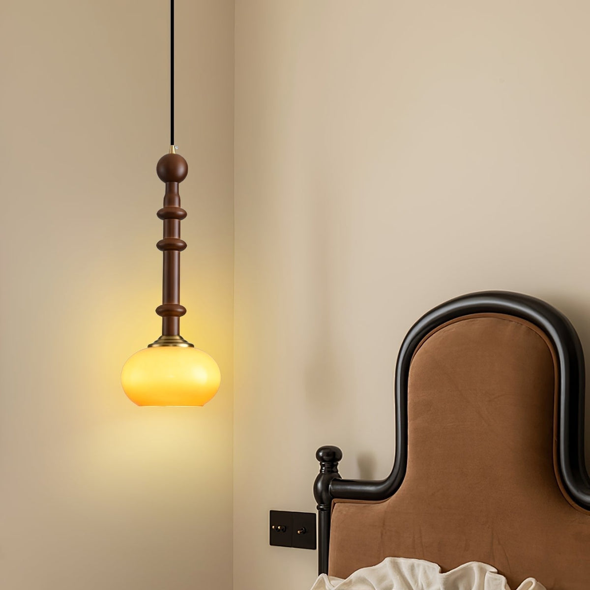 Roma-Pendelleuchte – Elegantes italienisches Design für jedes Interieur