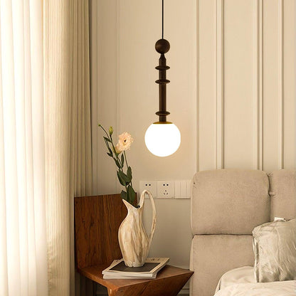 Roman Column Pendant Light - Timeless Elegance and Modern Refinement