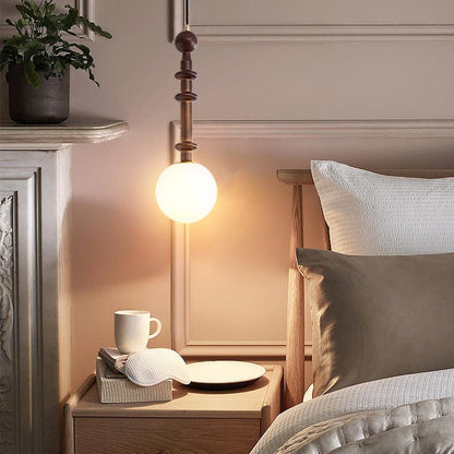 Roman Column Pendant Light - Timeless Elegance and Modern Refinement