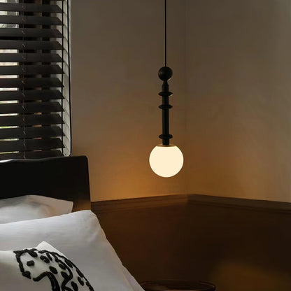 Roman Column Pendant Light - Timeless Elegance and Modern Refinement