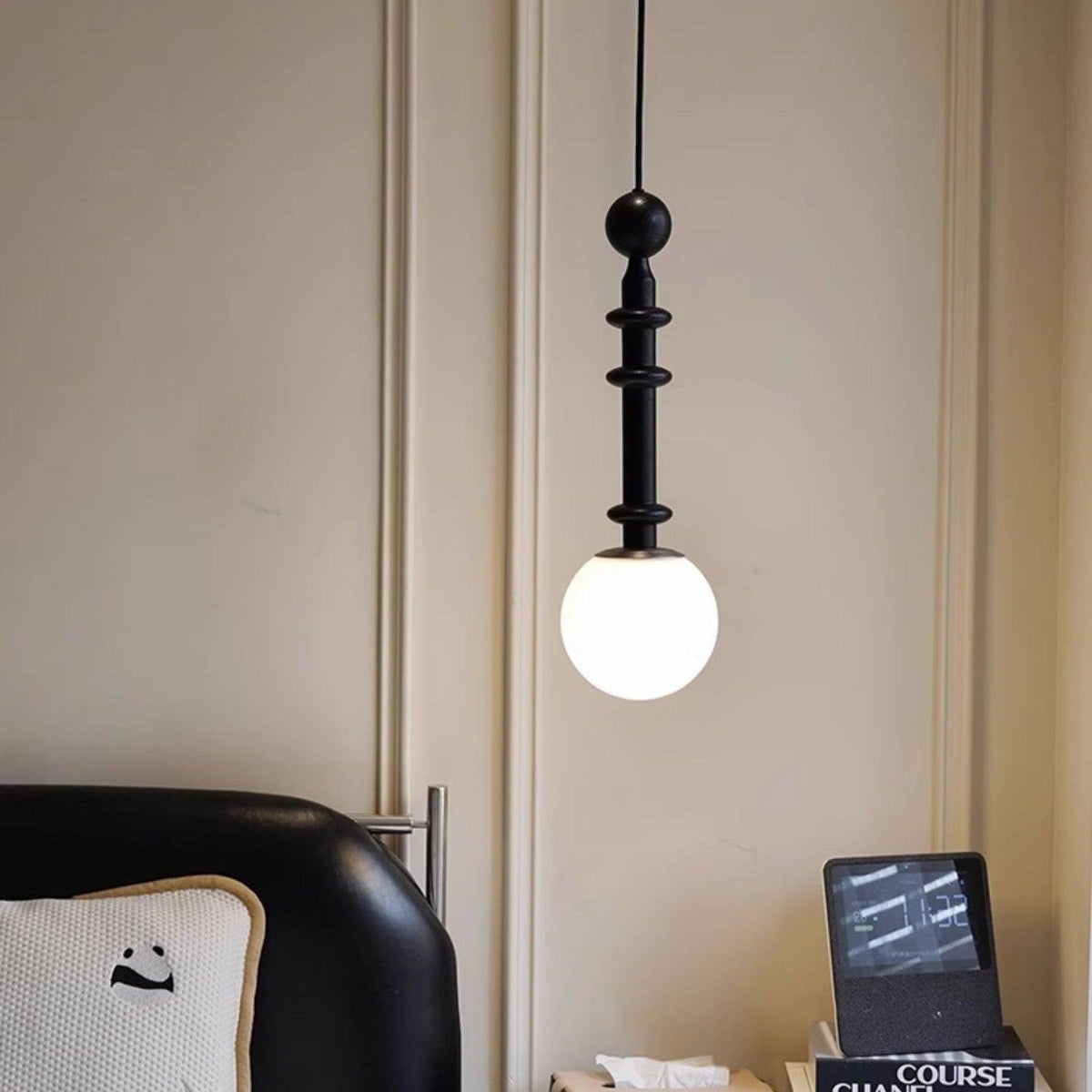Roman Column Pendant Light - Timeless Elegance and Modern Refinement