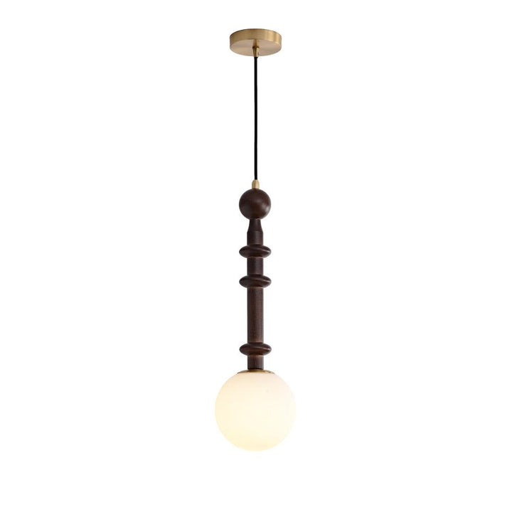 Roman Column Pendant Light - Timeless Elegance and Modern Refinement