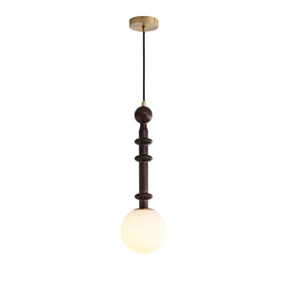 Roman Column Pendant Light - Timeless Elegance and Modern Refinement