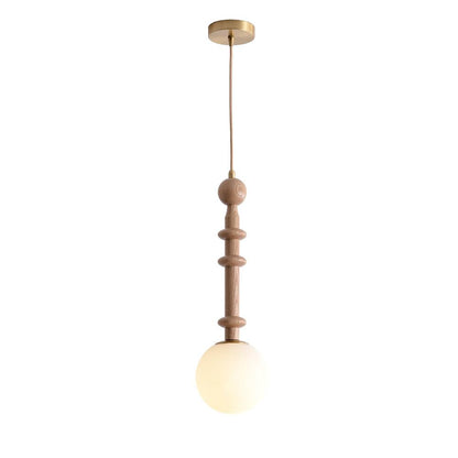 Roman Column Pendant Light - Timeless Elegance and Modern Refinement