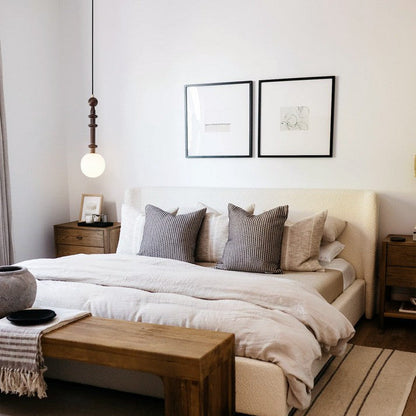 Roman Column Pendant Light - Timeless Elegance and Modern Refinement