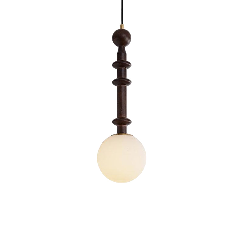 Roman Column Pendant Light - Timeless Elegance and Modern Refinement