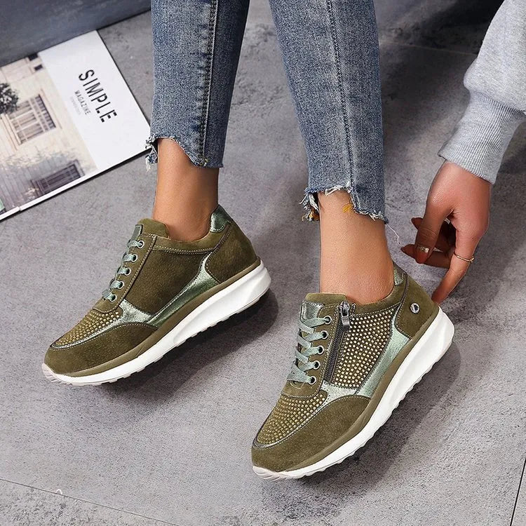 Roos | Comfortable Ergonomic Women's Sneakers