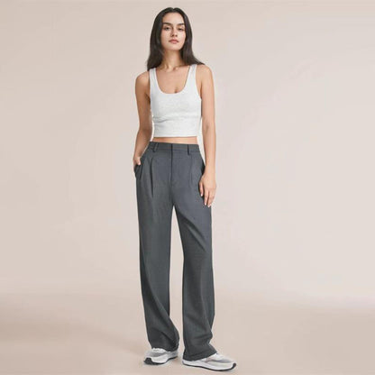 Roos | Stylish High-Waisted Trousers
