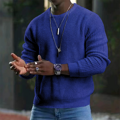 Larryx - Men's Casual Soft Sweater