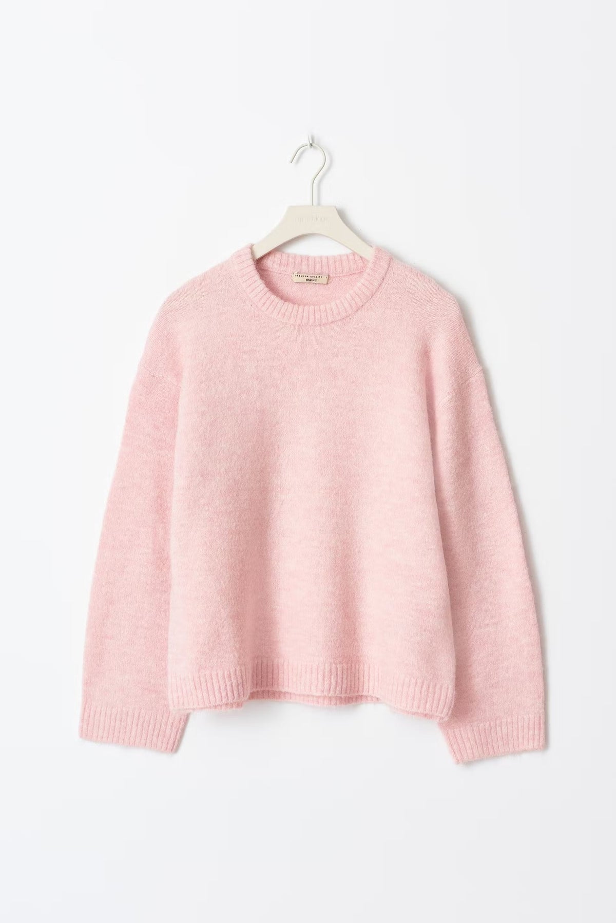Soft Knitted Women's Jumper Warm and Comfortable