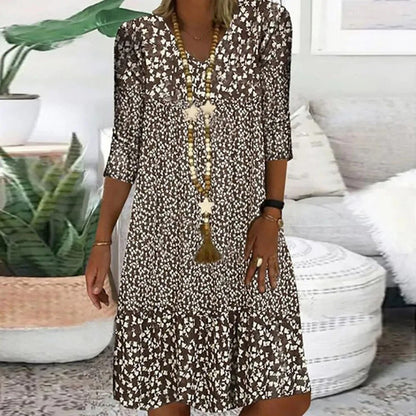 Casual Women's Dress - Nara