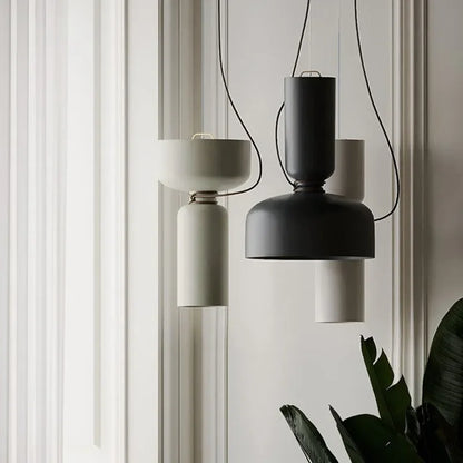 Modern LED Chandelier – Minimalist and Stylish Design