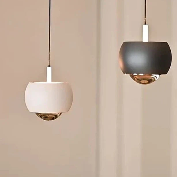 Minimalistische LED-Pendelleuchte für stilvolle Beleuchtung