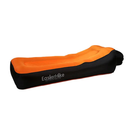 Lettino gonfiabile da esterno - portatile, perfetto per campeggio e spiaggia