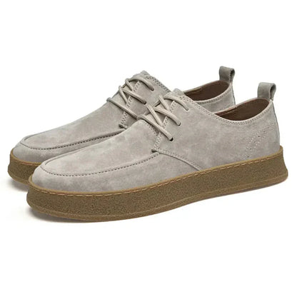 Suede Sneakers for Men – Stylish and Versatile