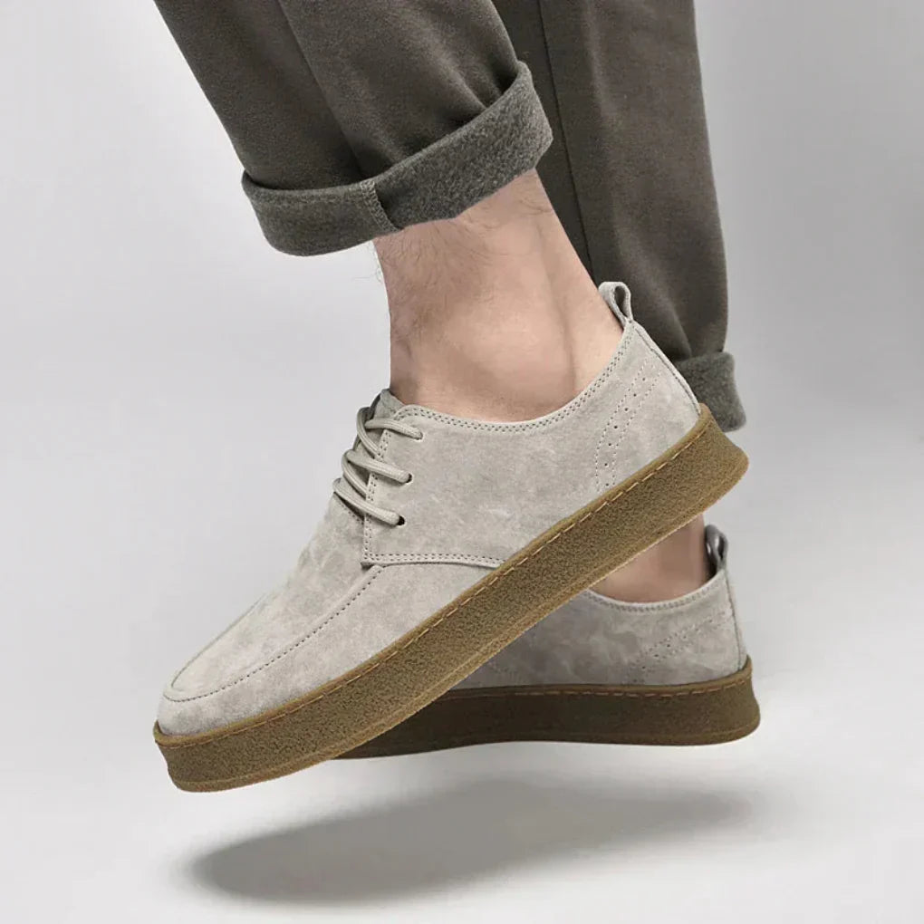Suede Sneakers for Men – Stylish and Versatile