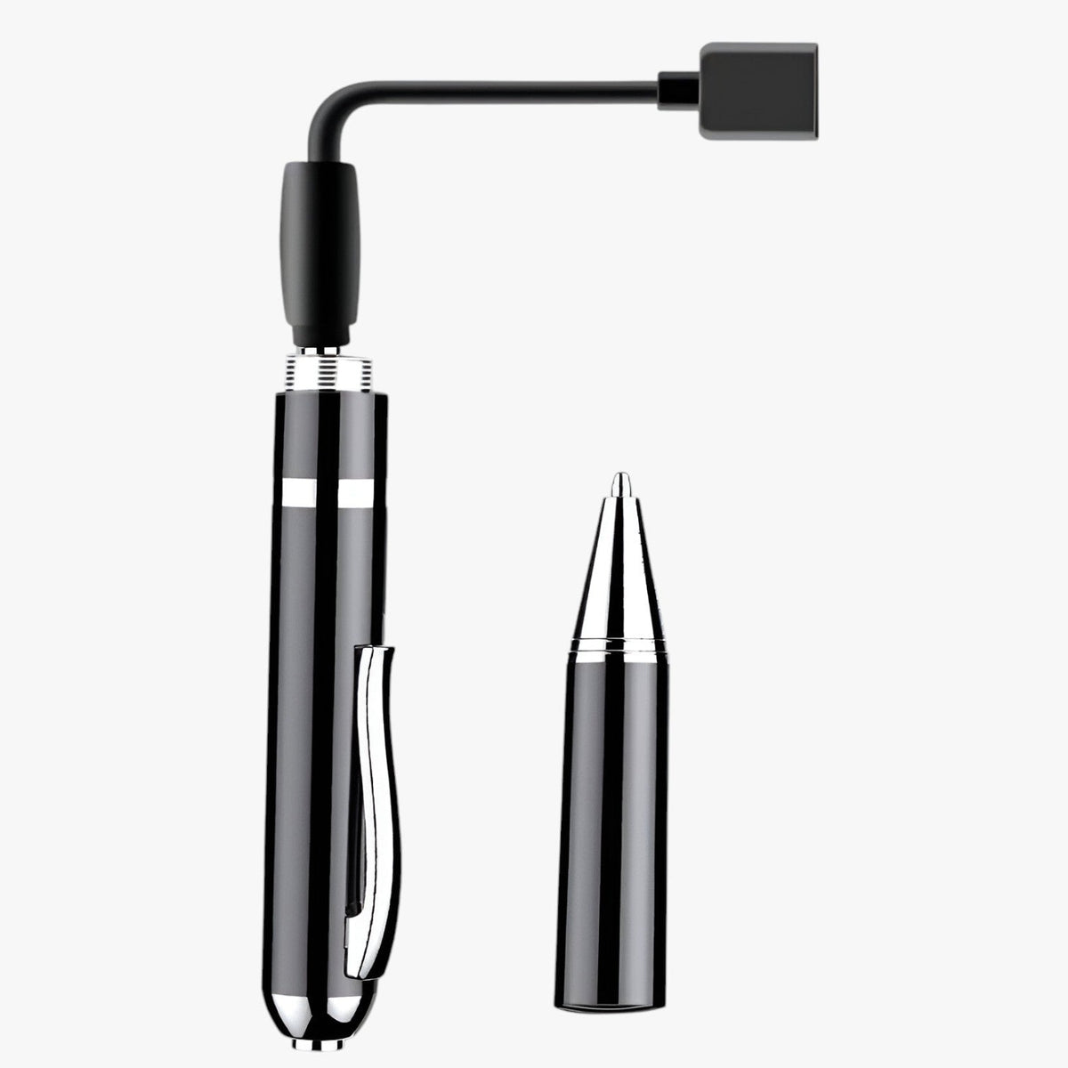 SonicNote digitale spraakrecorder – Compact en krachtig voor professionele opnames
