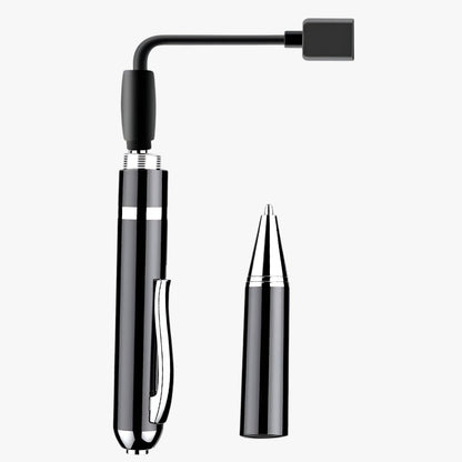 SonicNote digitale spraakrecorder – Compact en krachtig voor professionele opnames