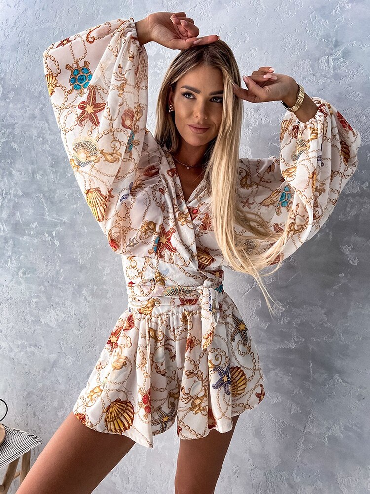 Summer Beach Suit - Denise