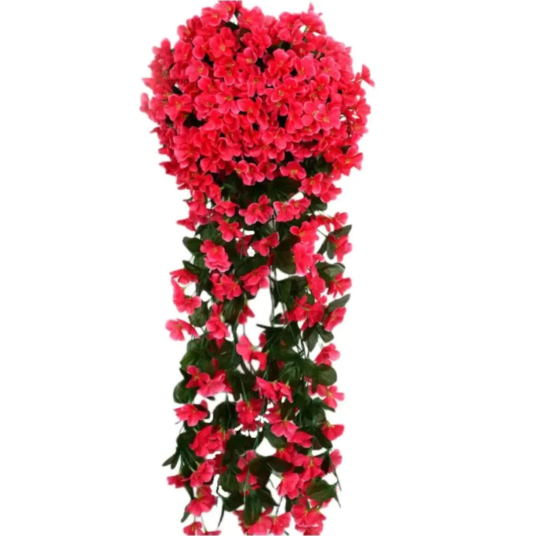 SereneFlora Romantic Flower Decoration