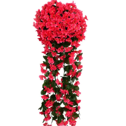 SereneFlora Romantic Flower Decoration