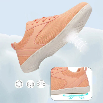 Casual Orthopaedic Shoes for Women with Laces