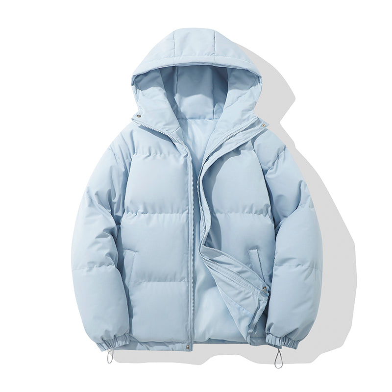 Giacca calda da uomo di Lukas - Comoda ed elegante