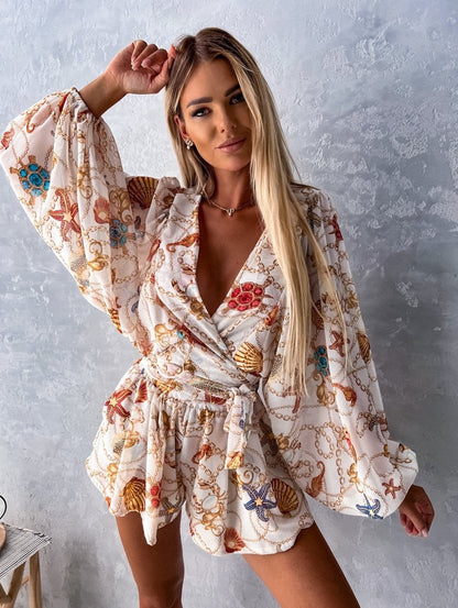 Summer Beach Suit - Denise