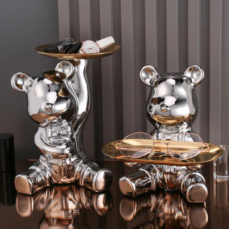Organizér Teddy Luxe – štýlový a praktický do každého priestoru
