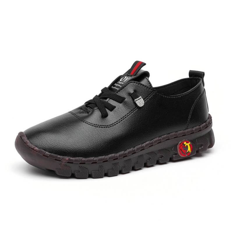 Flexible Slip-Ons with Orthopedic Support for Women