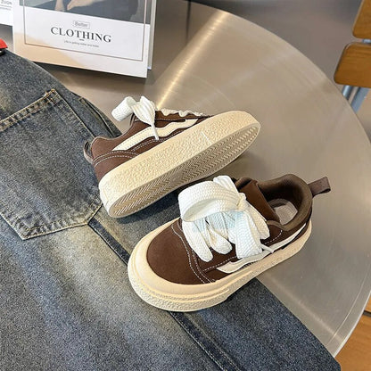 Sneakers allegre per bambini - Comfort e stile a ogni passo