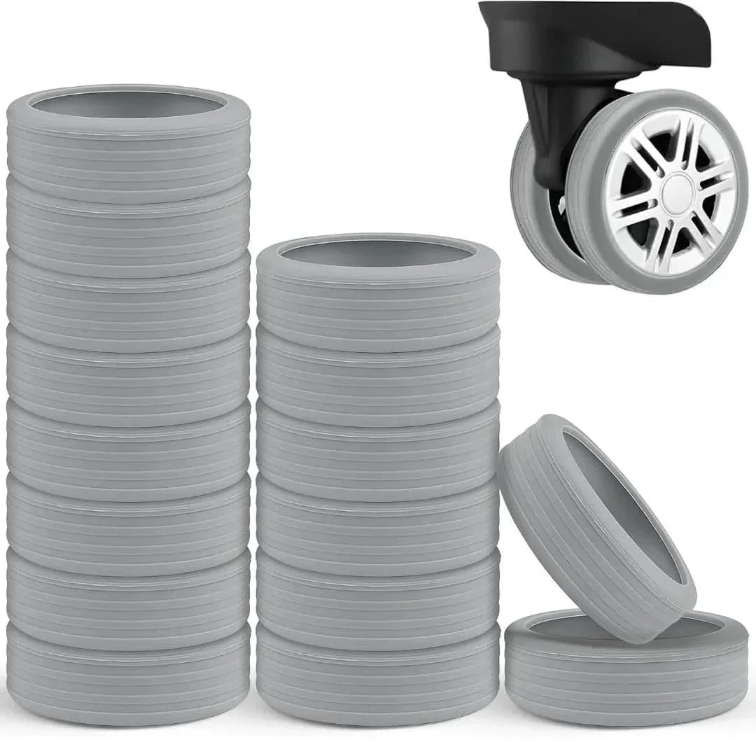 Wheel Protectors - Roll in Silence