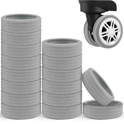 Wheel Protectors - Roll in Silence