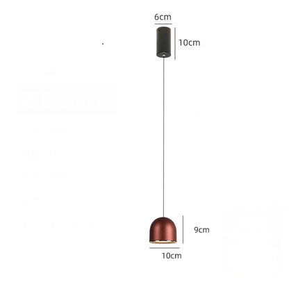 LED Pendant Light COB - Modern and Energy-Efficient