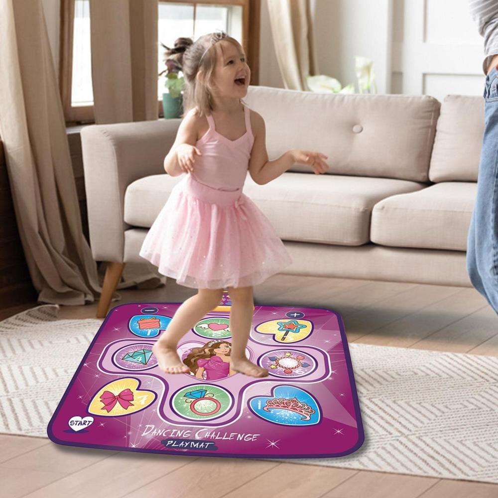 Tappeto da ballo – Sfida musicale per bambini