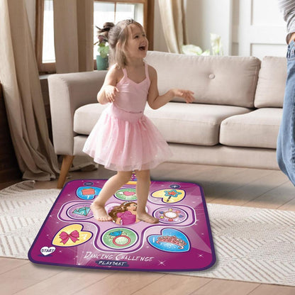 Tappeto da ballo – Sfida musicale per bambini