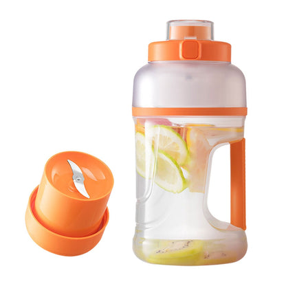 Fruit Splash 1000 ml Juicer Water Bottle