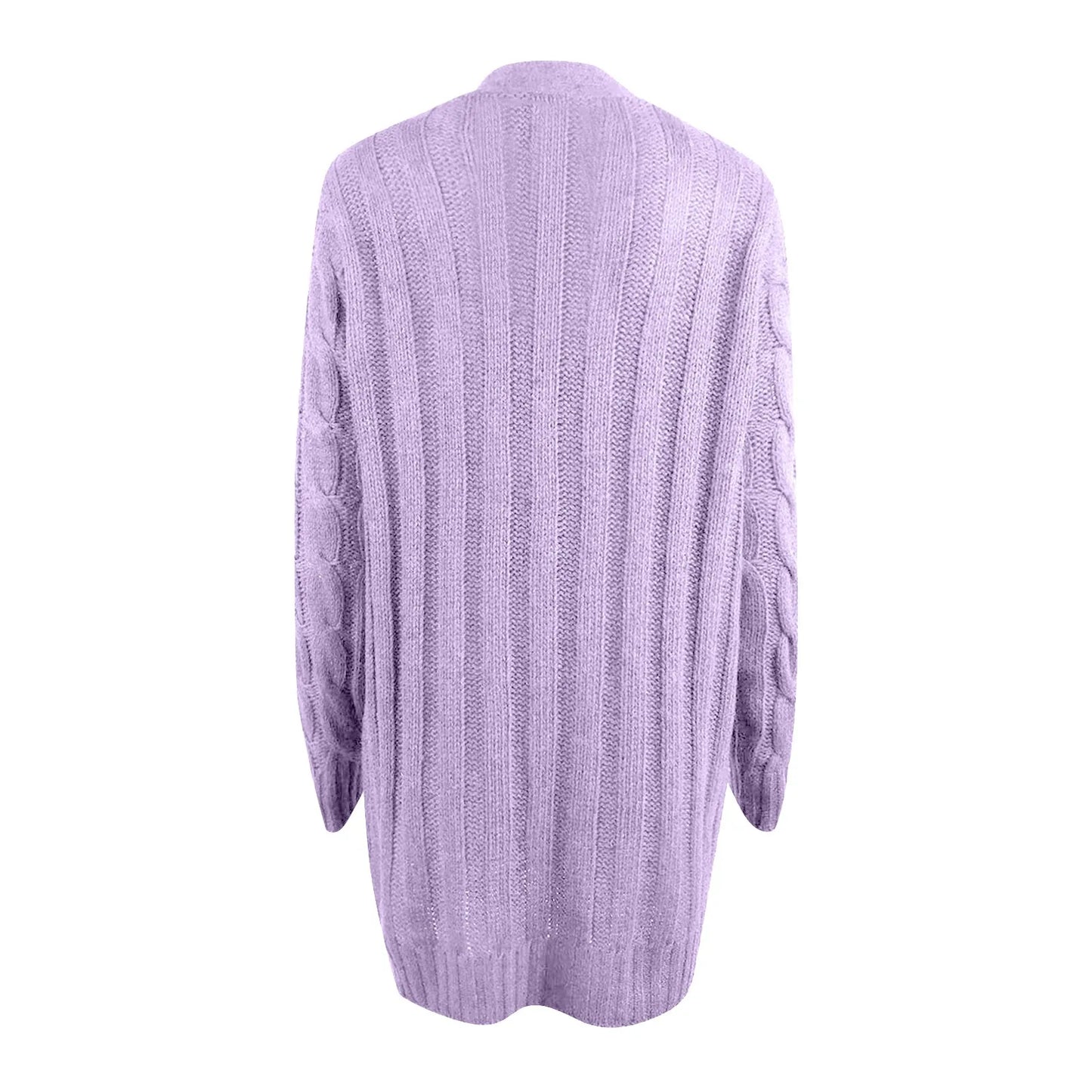 Lang vest voor dames - ideaal voor de lente