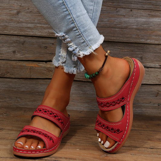 Sandalias ergonómicas para mujer - Valentina