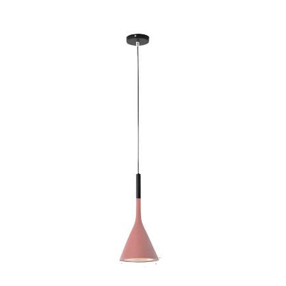 Minimalist Pendant Light - Adjustable and Elegant Design