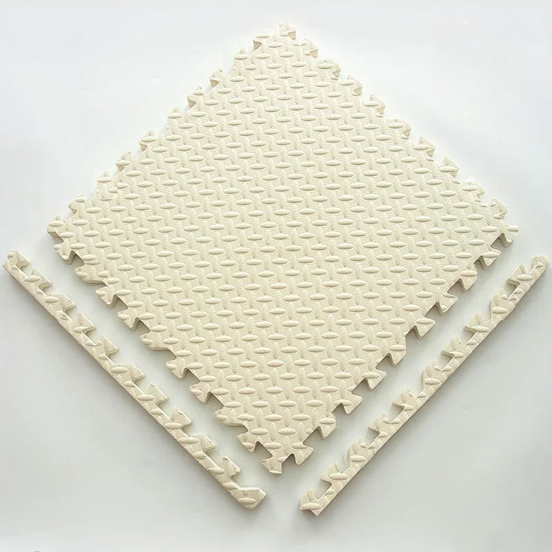 SafePlay - Thick Baby Play Mat - Safe & Comfortable